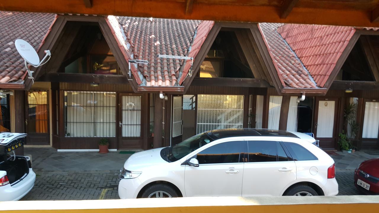 Apartamento No Centro De Canela Dış mekan fotoğraf