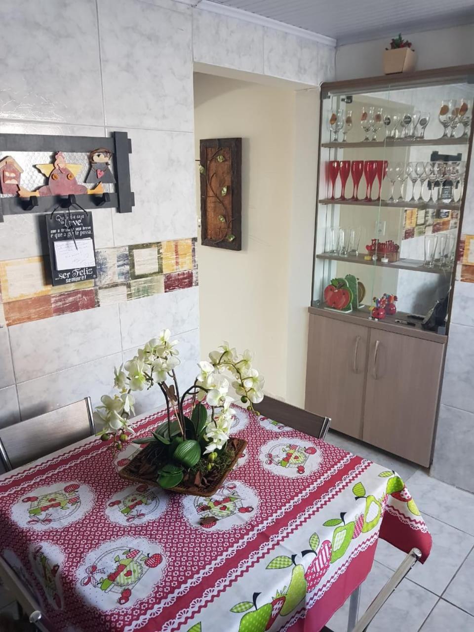 Apartamento No Centro De Canela Dış mekan fotoğraf