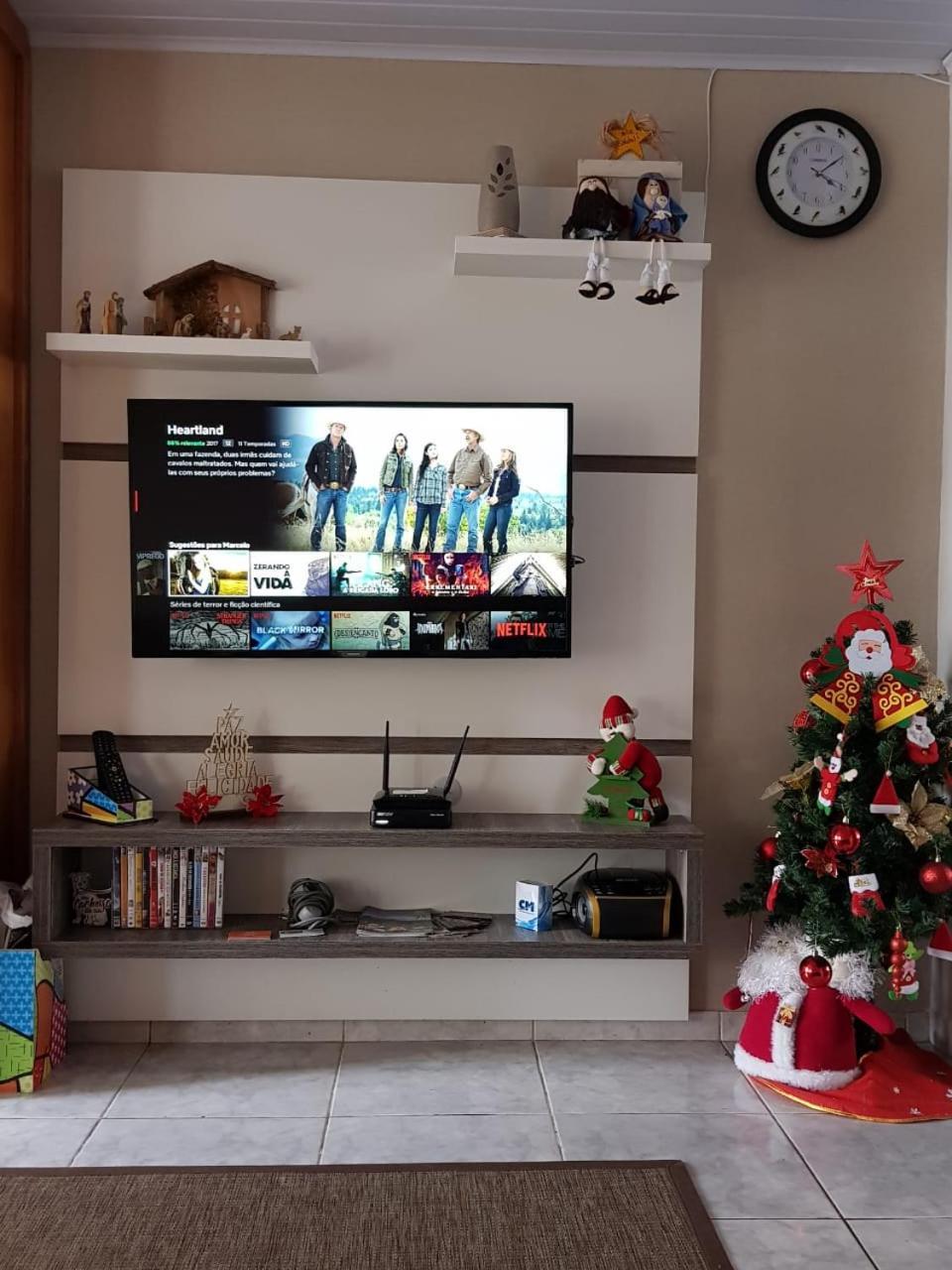 Apartamento No Centro De Canela Dış mekan fotoğraf