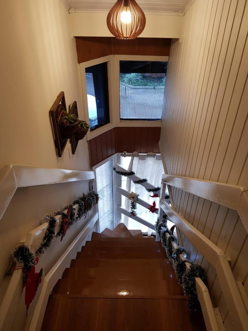 Apartamento No Centro De Canela Dış mekan fotoğraf