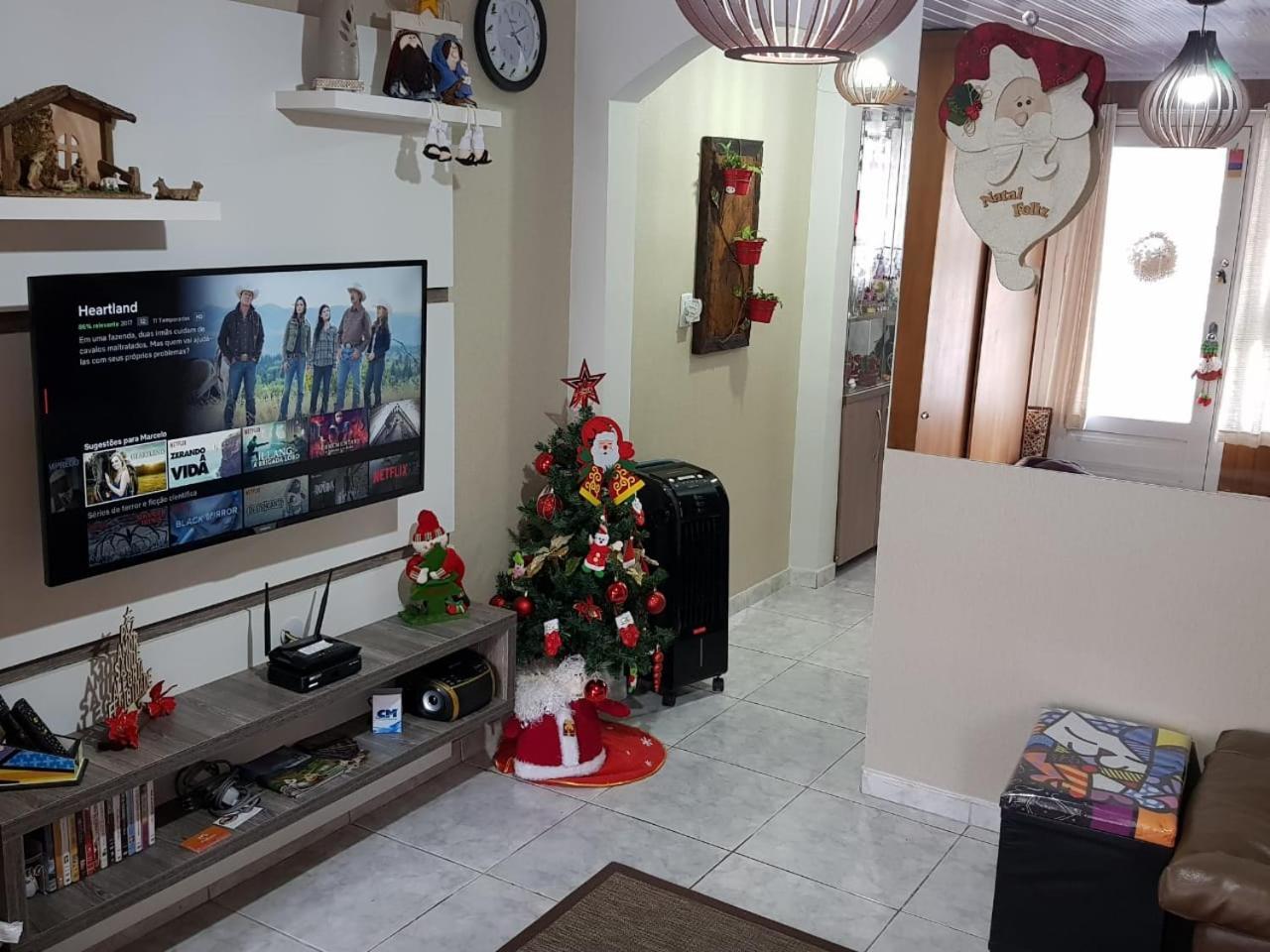 Apartamento No Centro De Canela Dış mekan fotoğraf