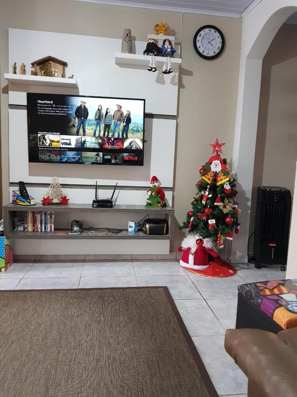Apartamento No Centro De Canela Dış mekan fotoğraf