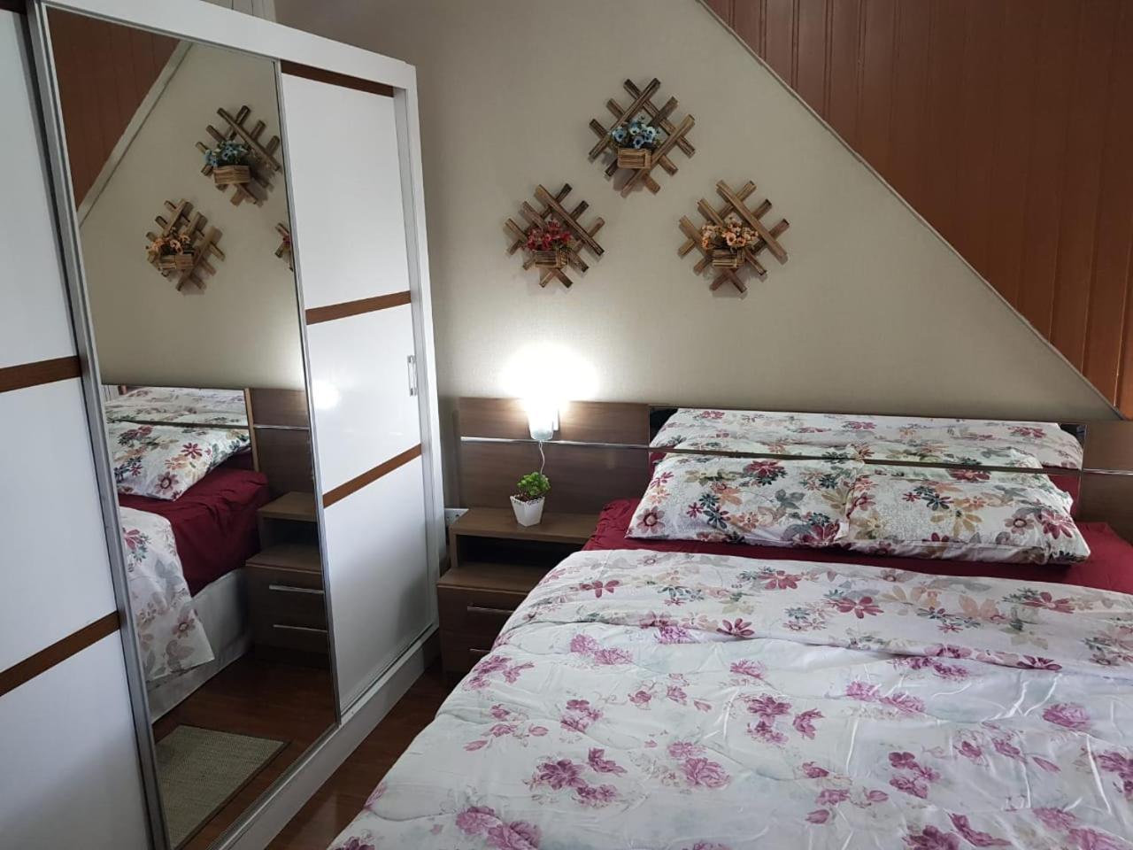 Apartamento No Centro De Canela Dış mekan fotoğraf