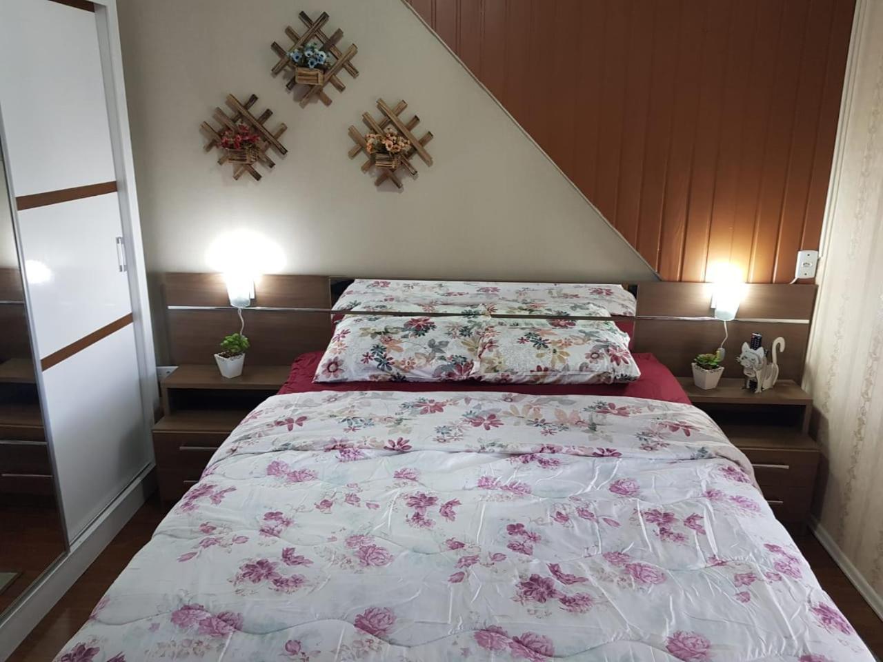 Apartamento No Centro De Canela Dış mekan fotoğraf